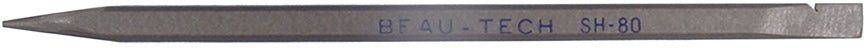 SH80 FLAT SPUDGER