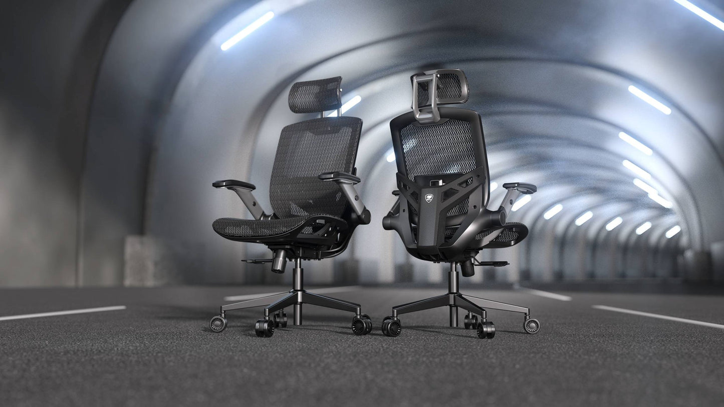 Speeder One - Ergonomic Chair