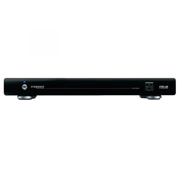 2,100 Joule AC Line Conditioner