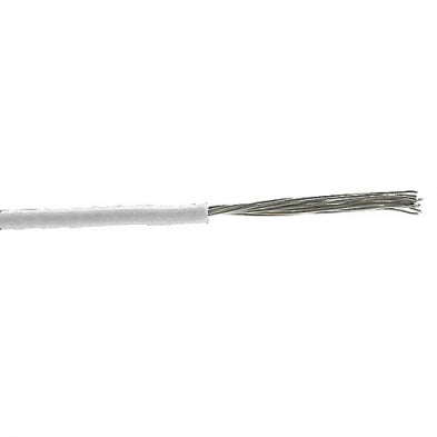 TR64 22 AWG STR TC Style 1007 CSA UL RoHS – White JKT 305m=1000ft