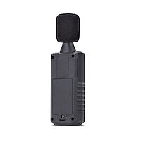Handheld Digital Sound Meter w/Large LCD, Noise/Decibel Level Reader D130-DECIBEL-METER