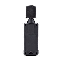 Handheld Digital Sound Meter w/Large LCD, Noise/Decibel Level Reader D130-DECIBEL-METER