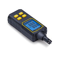 Handheld Digital Temperature/Humidity Meter, Hygrometer W/Large LCD DH60-THERMOMETER