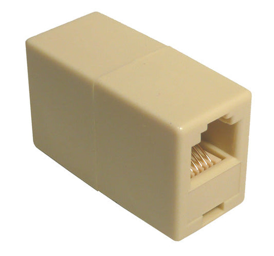 12-202-0  DOUBLE MODULAR JACK