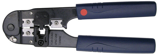 12-306-1  6P/6C DELUXE CRIMP TOOL    1301201