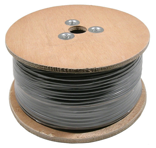 12-403-0 SILVER  4COND MODULAR CABLE 1000'