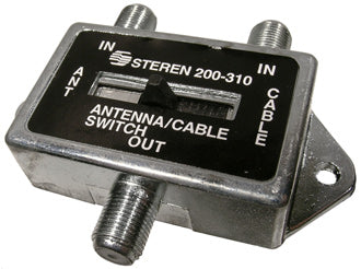 16-902-1  A/B SELECTOR SWITCH 75OHM