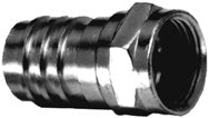 21-008-0  F CONN WEATHERPROOF RG6/U