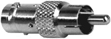 21-131-0 FICHE BNC JACK-RCA