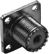 21-239-1  UHF CHASSIS JACK