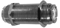 21-267-1  UHF BULKHEAD CONNECTOR