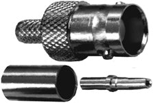 21-350-0  CRIMP BNC JACK RG58