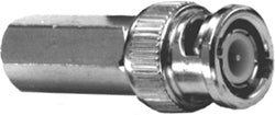21-353-0  TWISTON BNC PLUG RG58