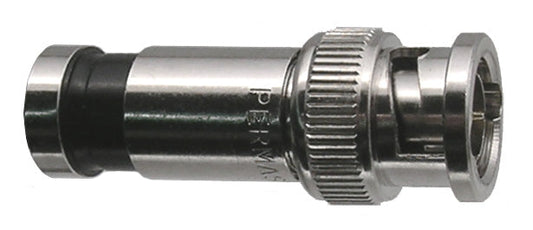 21-356-0  BNC PLUG RG6 COMPRESSION