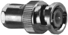 21-358-0  BNC PLUG RG58 CLAMP TYPE