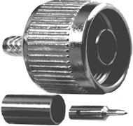 21-450-0  N TYPE CONN. RG58 CRIMP