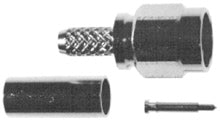 21-847-0  SMA CRIMP PLUG RG174