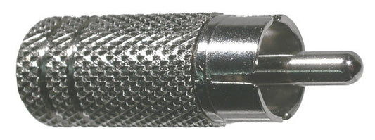 24-100-0  SHIELDED RCA PLUG