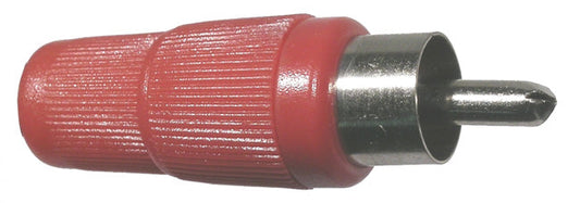 24-102-0  RED RCA PLUG