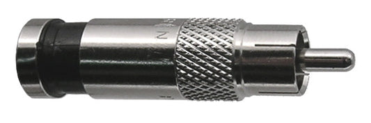 24-106-0  RCA PLUG RG6 COMPRESSION