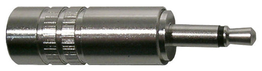 24-300-2  SHIELDED 3.5MM PLUG PKG/2