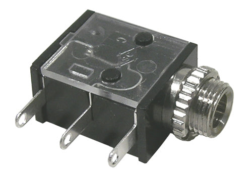 24-383-2  3.5MM CHASSIS JACK PKG/2