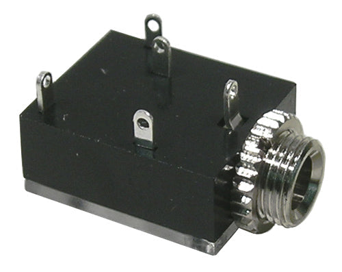 24-391-0  3.5MM ST. PC JACK         M6 X P0.5