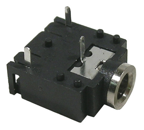 24-392-1  3.5MM ST. PC JACK