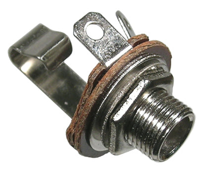 24-680-0  1/4" CHASSIS JACK O/C