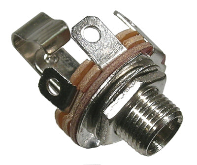 24-681-0  1/4" MONO CHASSIS JACK
