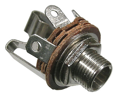 24-690-0  1/4" STEREO CHASSIS JACK