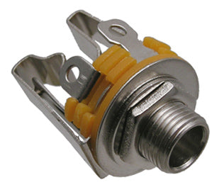 24-691-0  1/4" STEREO CHASSIS JACK