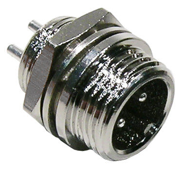 25-732M-0  2PIN MINIATURE CHASS JACK