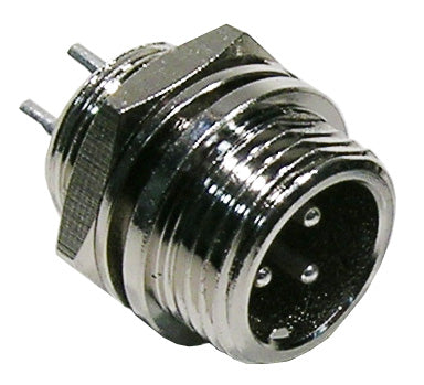25-733M-1  3PIN MINIATURE CHASS JACK