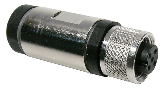 25-814-1  4PIN IP67 INLINE JACK