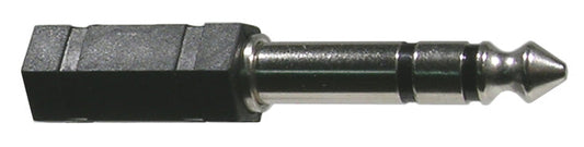 27-353-1  3.5MM JACK1/4" ST. PLUG