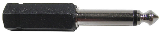 27-362-0  3.5MM JACK1/4" PLUG