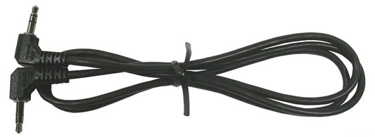 28-232-0  3.5MM R/A STEREO CORD 1M