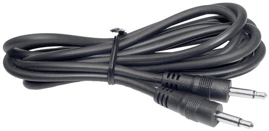 28-233-0  3.5MM MONO CABLE 6'
