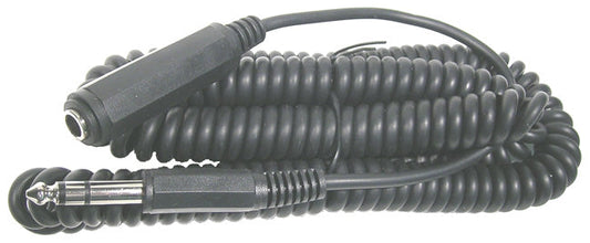 28-975-0  STEREO HEADPHONE EXT 25'