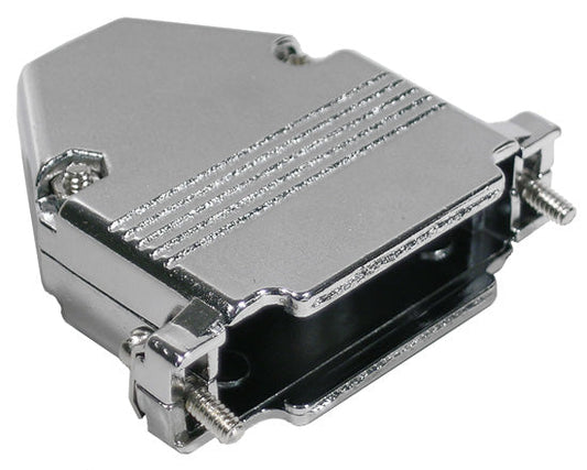 30-232M-0  25 PIN METAL DSUB HOOD