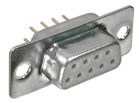 30-324-1  50POS PC MT. DSUB SOCK.