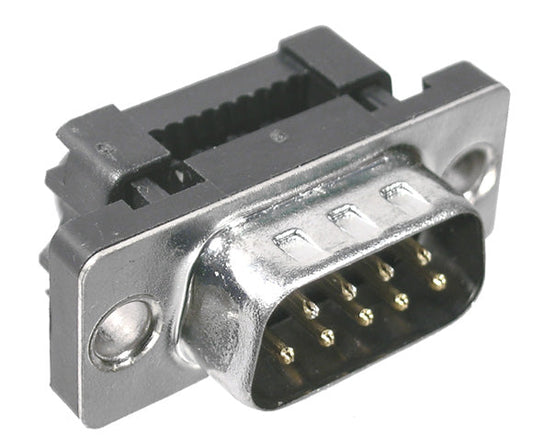 30-713-1  37POS DSUB IDC PLUG