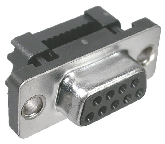 30-721-0  15POS DSUB IDC SOCKET   METAL TYPE
