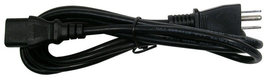 31-035-0  18/3 SVT EQUIP CORD cUL 6'