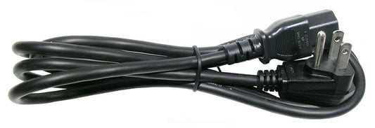 31-038RA-0  16/3 SJT EQUIP CORD cUL 10' R/A PLUG