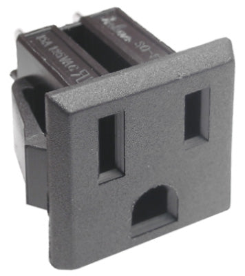 31-043-0  3WIRE AC RECEPT CSA/UL