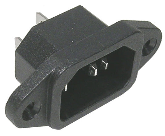 31-045-0  AC CHASSIS JACK CSA/UL    17252/AC301