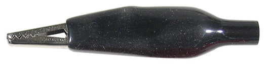 33-411-0  BLK ALLIGATOR CLIP 1 5/8"