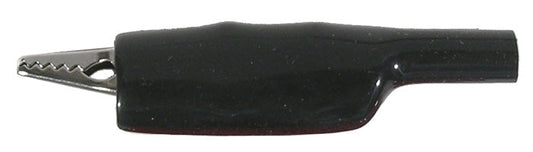 33-431-0  2" BLK ALLIGATOR CLIP